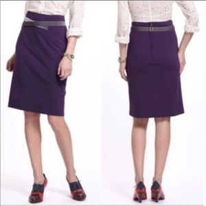 Anthropologie | Girls from Savoy Pencil Skirt